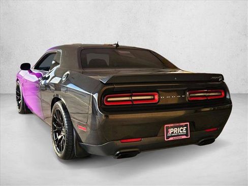 Used 2016 Dodge Challenger SRT Hellcat image 6