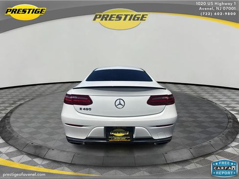 Used 2019 Mercedes-Benz E 450 Coupe image 6