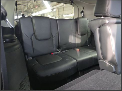 Used 2024 Nissan Armada SV w/ Cargo Package image 14
