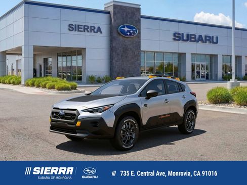 New 2026 Subaru Crosstrek 2.5i Wilderness AWD/4WD image 1