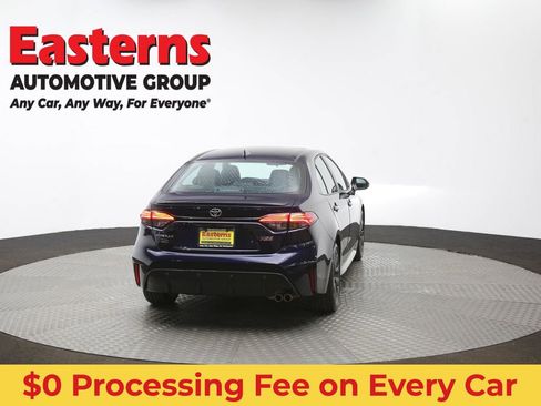Used 2023 Toyota Corolla XSE FWD image 37