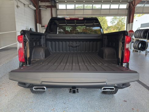 New 2026 Chevrolet Silverado 1500 Custom Trail Boss image 7