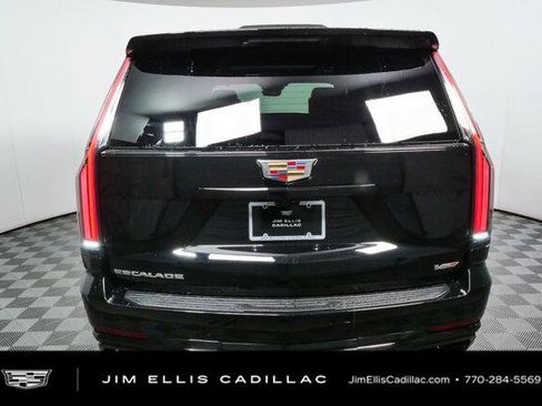 Used 2025 Cadillac Escalade V w/ LPO, Floor Liner Package AWD/4WD image 28