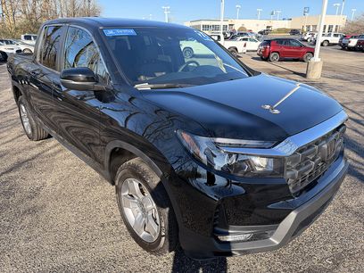 Used 2026 Honda Ridgeline RTL