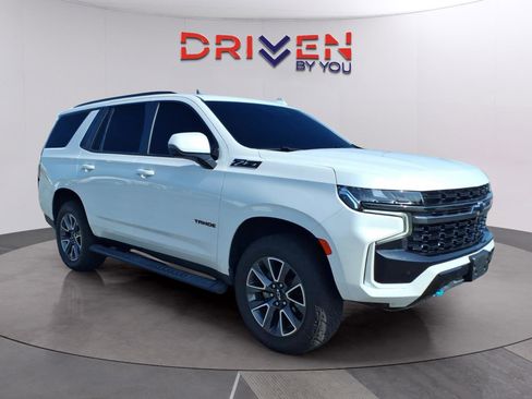 Used 2022 Chevrolet Tahoe Z71 w/ Z71 Off-Road Package AWD/4WD image 7