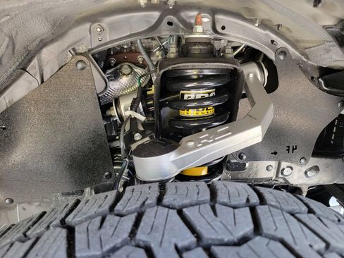 Used 2023 Toyota Tacoma TRD Sport RWD image 11