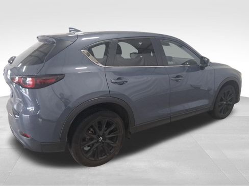Certified 2025 MAZDA CX-5 Carbon Edition AWD/4WD image 5