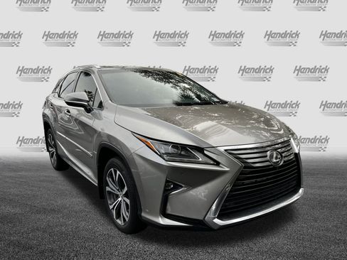 Used 2019 Lexus RX 350 FWD image 2
