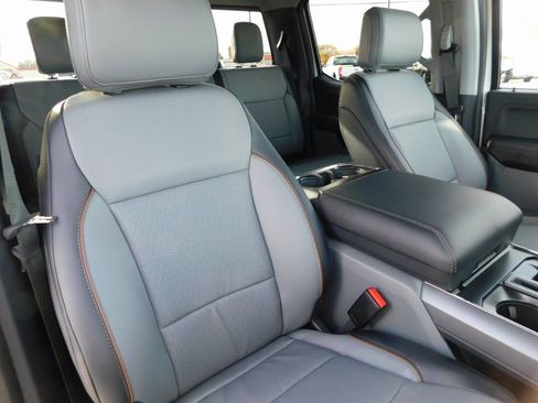 New 2025 Ford F150 Lariat w/ Equipment Group 501A Mid image 25