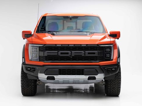 Used 2023 Ford F150 Raptor w/ Raptor Carbon Fiber Package AWD/4WD image 5