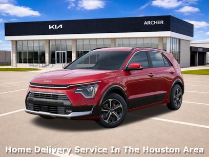 New 2026 Kia Niro SX