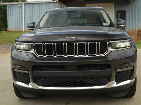 Used 2021 Jeep Grand Cherokee L Limited RWD image 17
