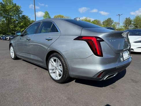 Used 2023 Cadillac CT4 Luxury RWD image 6