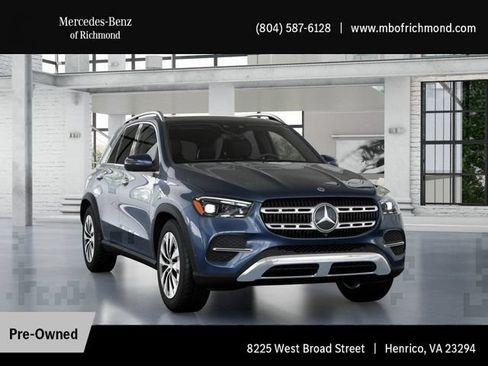 Used 2026 Mercedes-Benz GLE 350 4MATIC image 9
