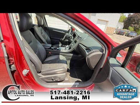 Used 2014 Ford Fusion Titanium AWD/4WD image 18