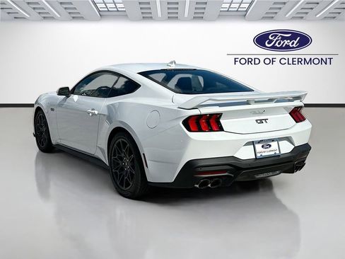 New 2026 Ford Mustang GT Premium w/ GT Performance Package image 5