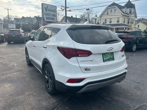 Used 2017 Hyundai Santa Fe Sport AWD/4WD image 11