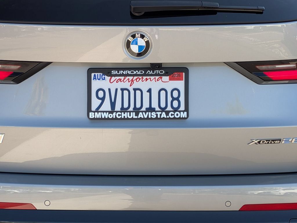 Certified 2025 BMW X1 xDrive28i AWD/4WD image 37