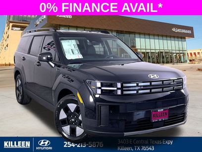 New 2026 Hyundai Santa Fe SEL