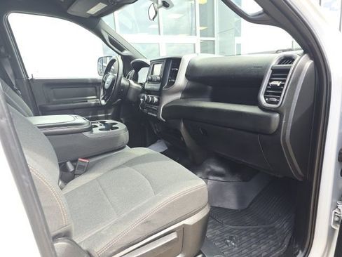 Used 2022 RAM 2500 Tradesman AWD/4WD image 4