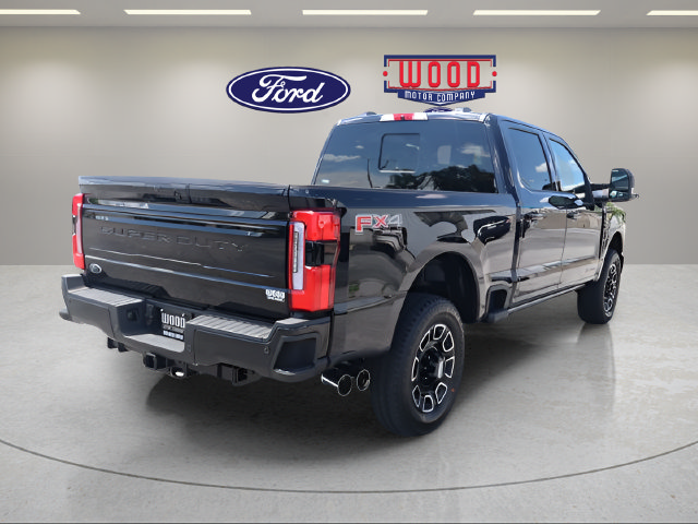 New 2026 Ford F250 Platinum AWD/4WD image 3
