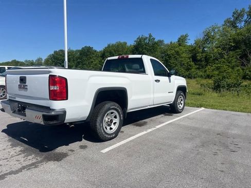 Used 2015 GMC Sierra 1500 2WD Regular Cab image 3