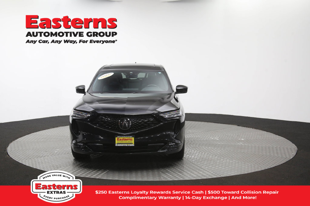 Used 2023 Acura MDX A-Spec AWD/4WD image 57