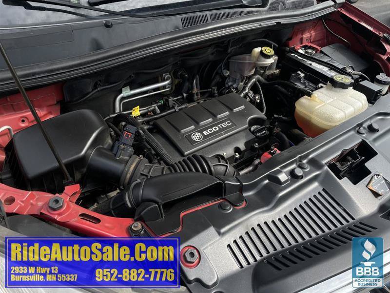 Used 2014 Buick Encore Leather AWD/4WD image 23