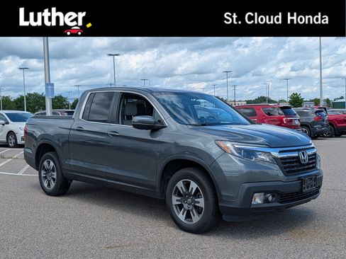 Used 2019 Honda Ridgeline RTL image 1