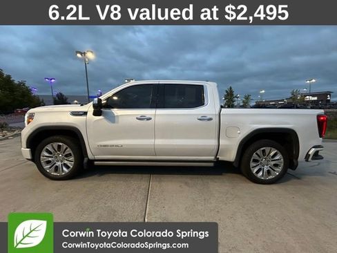 Used 2020 GMC Sierra 1500 Denali w/ Denali Ultimate Package image 4