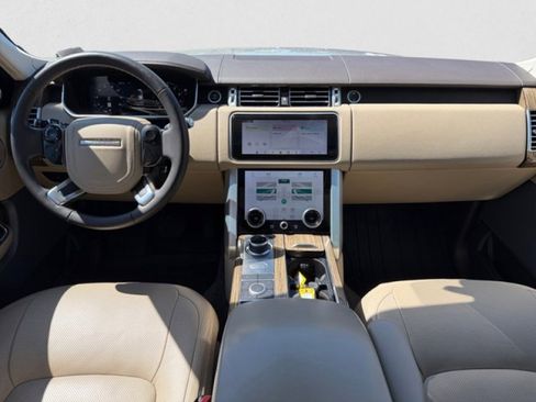 Used 2020 Land Rover Range Rover HSE AWD/4WD image 13
