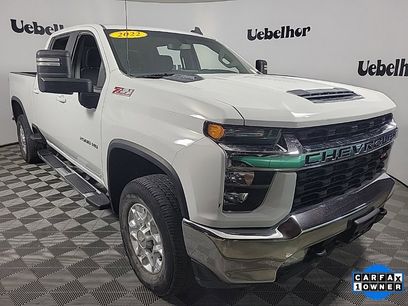 Used 2022 Chevrolet Silverado 2500 LT w/ Convenience Package