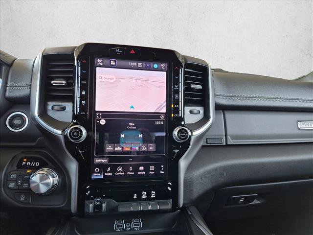 Used 2026 RAM 1500 Laramie AWD/4WD image 15