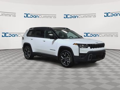 New 2026 Jeep Cherokee Overland