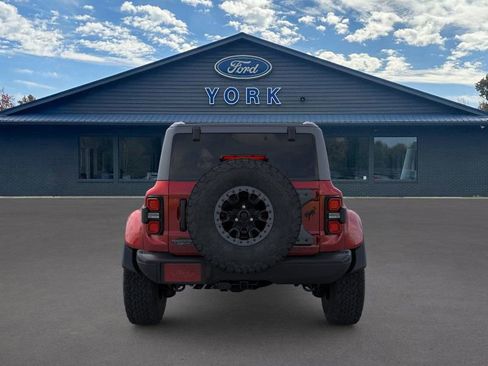 New 2026 Ford Bronco Raptor image 5