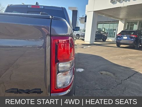 Used 2022 RAM 1500 Big Horn image 20