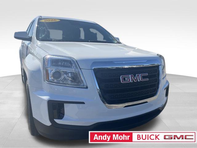 Used 2016 GMC Terrain SLE FWD image 2