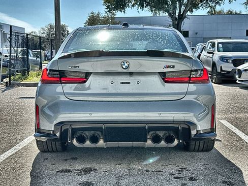 Used 2024 BMW M3 Competition image 5