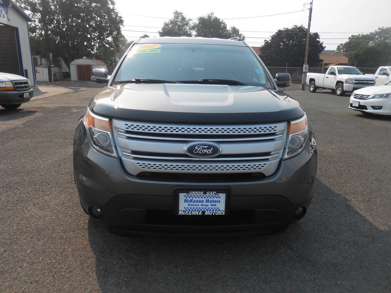 Used 2012 Ford Explorer XLT AWD/4WD image 4