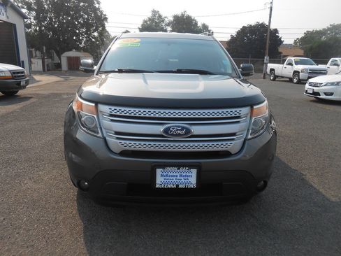 Used 2012 Ford Explorer XLT AWD/4WD image 4