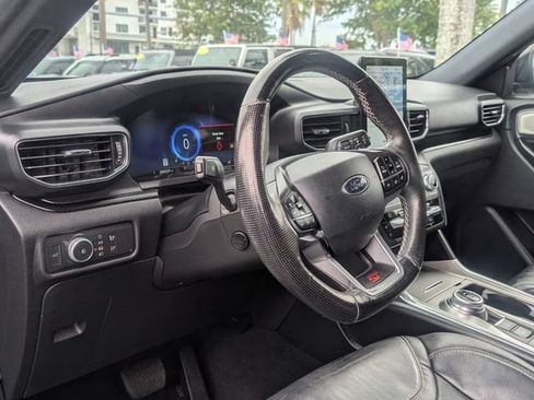 Used 2020 Ford Explorer ST w/ Premium Technology Package AWD/4WD image 26