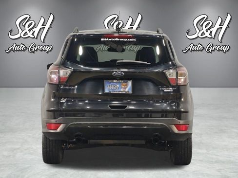 Used 2017 Ford Escape Titanium AWD/4WD image 19