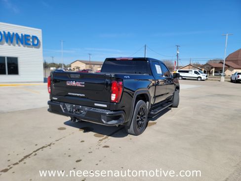 Used 2023 GMC Sierra 1500 Elevation image 7