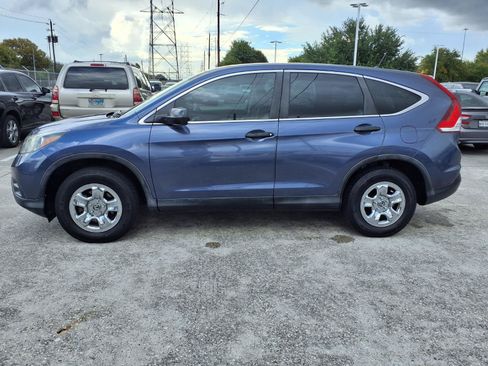 Used 2014 Honda CR-V LX image 21