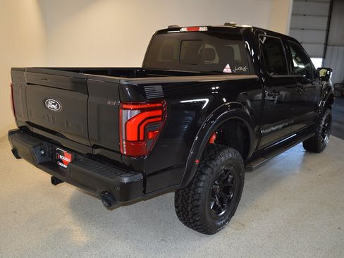 New 2026 Ford F150 Lariat w/ Equipment Group 502A High image 3