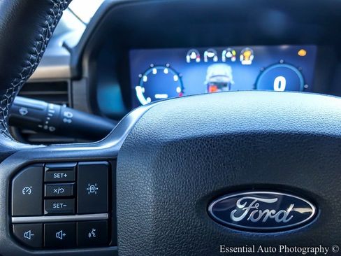 Used 2024 Ford F150 XLT w/ Mobile Office Package image 18