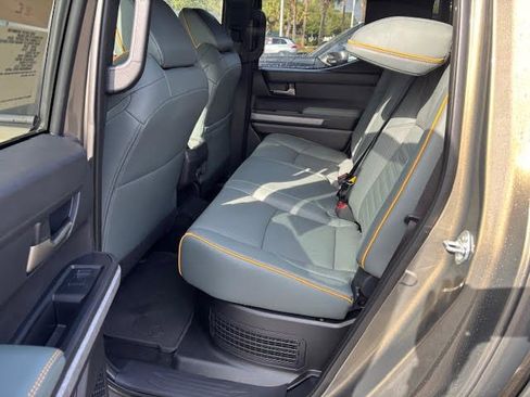 New 2025 Toyota Tacoma Trailhunter AWD/4WD image 11