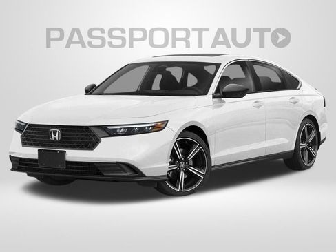 Used 2025 Honda Accord Sport image 54