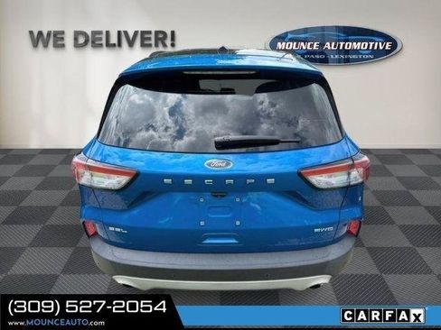 Used 2021 Ford Escape SEL AWD/4WD image 7