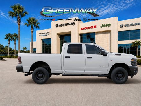 New 2026 RAM 2500 Warlock AWD/4WD image 21